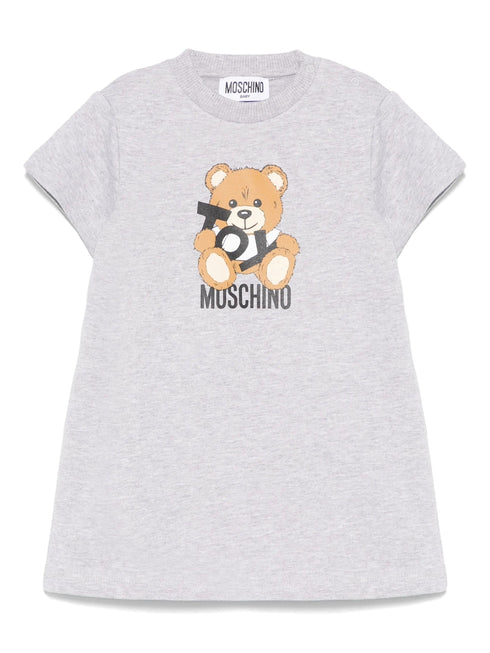 MOSCHINO TEDDY DRESS